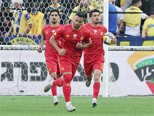 אבל אלמוג גרם לדקות סיום מותחות (אלן שיבר)