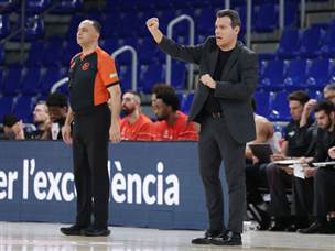 איטודיס מסמן וי עם ניצחון שני רצוף (Photo by Lluis GENE / AFP via Getty Images)