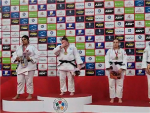 פשוט מדהימה: רז הרשקו זכתה במדליית הזהב