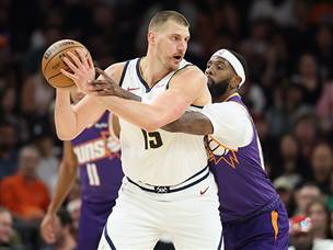 יוקיץ` הכריע, 123:125 לדנבר אצל פיניקס