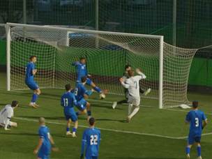 בשן ועין: הנבחרת הצעירה סיימה בתיקו מול בוסניה