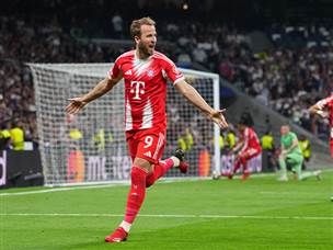 מקדמה לגומלין: באיירן גברה על ריאל בברנבאו