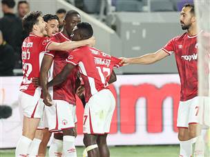 שיבת המלך: צמד לקנגווה, הפועל ב"ש גברה 1:3 על מכבי ת"א