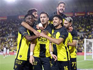 בתום משחק ענק: 2:4 גדול לבית"ר על מכבי ת"א
