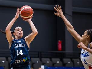 גאווה ישראלית: נבחרת העתודה נשים זכתה במדליית כסף