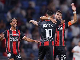 לא חזרה מאירופה: ב"ש הובסה עם הרכב משני נגד הפועל חיפה