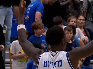 בתום דרמה: 93:96 להרצליה על הפועל אילת