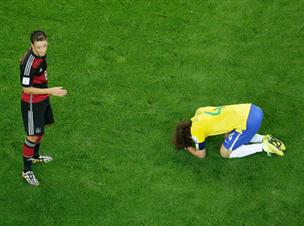 בלי רחמים, ברזיל נרמסת (gettyimages)