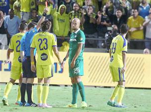 הרחקה שלא הוסיפה למצב הרוח בירוק. צוצאליץ' (אלן שיבר)