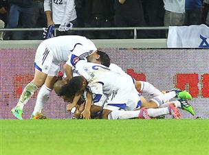 מתי אתם זוכרים תמונות כאלה? (צילום: אלן שיבר)