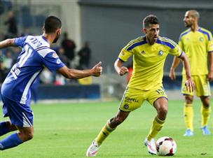 מיכה. מכבי סימנה עוד וי (דני מרון)