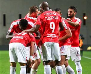 שחקני ב"ש מאוכזבים, אבל לא היו ראויים במיוחד לניצחון (דני מרון)