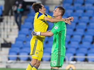 בניון וראיקוביץ'. שני הגיבורים של מכבי (עודד קרני)