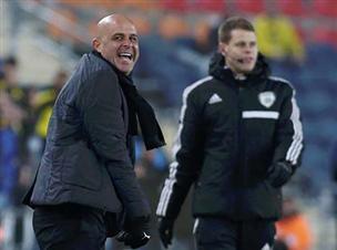 אבוקסיס. כבר לא יזכה העונה בגביע (אלן שיבר)