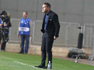 ברק בכר. לא מצא פיתרונות (צילום: אלן שיבר)