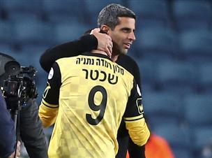 והוחלף באהבה בדקה ה-70 (אלן שיבר)