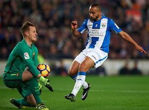 גם הוא בלט. טר שטגן (Getty)