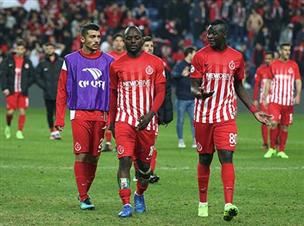 האדומים מתעקשים להישאר מתחת לקו האדום (צילום: אלן שיבר)