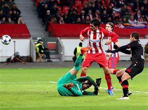 מויה. החזיר את לברקוזן למשחק (getty)