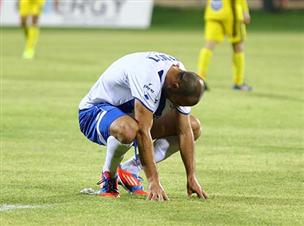 אשקלון נותרה מתחת לקו האדום (צילום: לירון מולדובן)