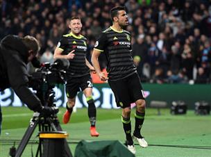 בדרך למלכות השערים בפרמיירליג? קוסטה (getty)