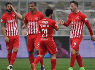 ניצחון אחרי 4 משחקים מאכזבים (צילום: סוכנות ג'יני)