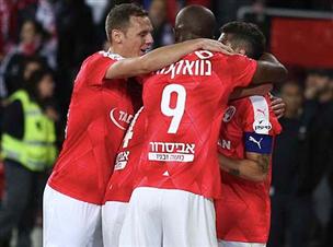 שהר והחברים חוגגים. ניצחון סופר חשוב (אלן שיבר)