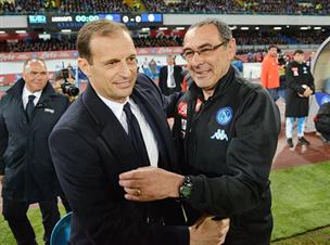 אלגרי וסארי יפגשו ביום רביעי (getty)