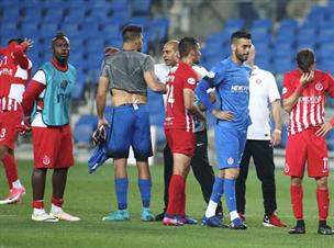 אין דרבי תל אביבי (אלן שיבר)