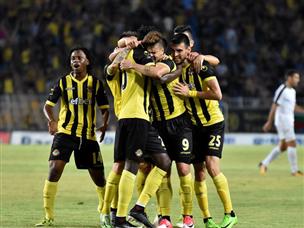 אחת ההשפלות המביכות באירופה (צילום: האתר הרשמי של פלובדיב)