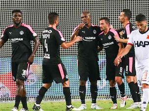 גאדיר עם הסיפתח העניק את היתרון הראשון לב"ש (דני מרון)