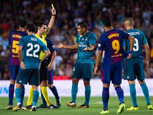 משחק סוער בקאמפ נואו (getty(