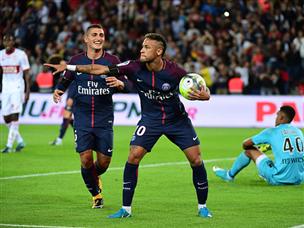 משחק בכורה אדיר באצטדיון הביתי (getty)