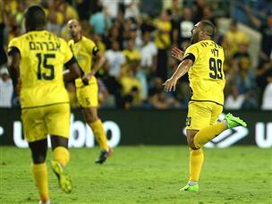 ערן לוי בטירוף (אלן שיבר)