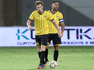 נתניה מחכה אחרי הפגרה (יוסי שקל)