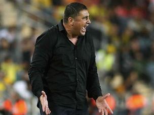 יובל נעים לא אהב את מה שראה (צילום: אלן שיבר)