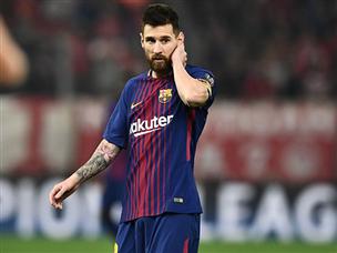 מסי. לא קורה להם הרבה (getty)