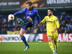 שוינפלד. ארבע נקודות דווקא מול הקבוצה החזקה בבית (האתר הרשמי של מכבי ת"א)