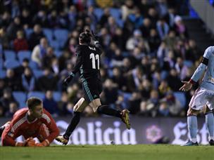 בייל היה האיש של זידאן (getty)