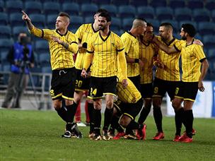 טירוף באחד ממשחקי העונה (אלן שיבר)