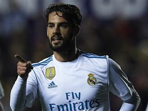 איסקו החזיר את הצבע ללחיים של הבלאנקוס (GETTY)