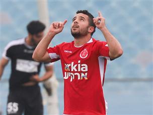 גם ברשצקי תרם כיבוש (דני מרון)