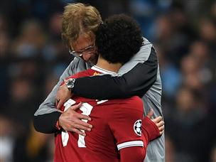 קלופ יודע למי להגיד תודה (getty)