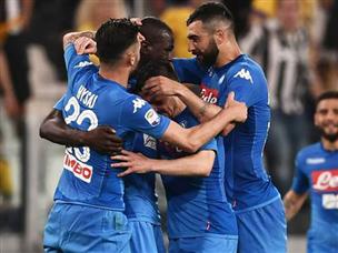 נאפולי עשתה את הבלתי אפשרי ביובנטוס סטדיום (getty)