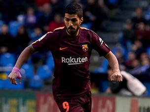 סוארס. לא כבש, אבל בישל שלוש פעמים (getty)