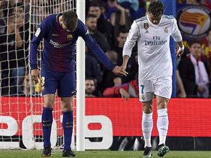 רונאלדו נפצע במהלך הכיבוש (getty)