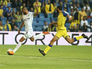 נתניה הייתה עדיפה במחצית הראשונה (אלן שיבר)