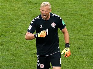 הדנים חייבים הרבה לשמייכל (Getty)