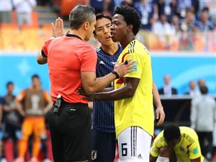 קרלוס סאנצ'ס המורחק השני הכי מהיר בתולדות המונדיאל (GETTY)