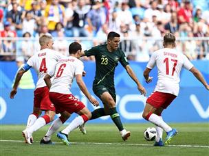 טום רוגיץ', אקטיבי מאד בפתיחה (getty)